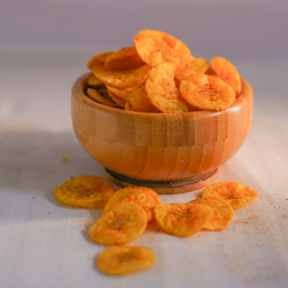 Banana Chips (Nenthran)