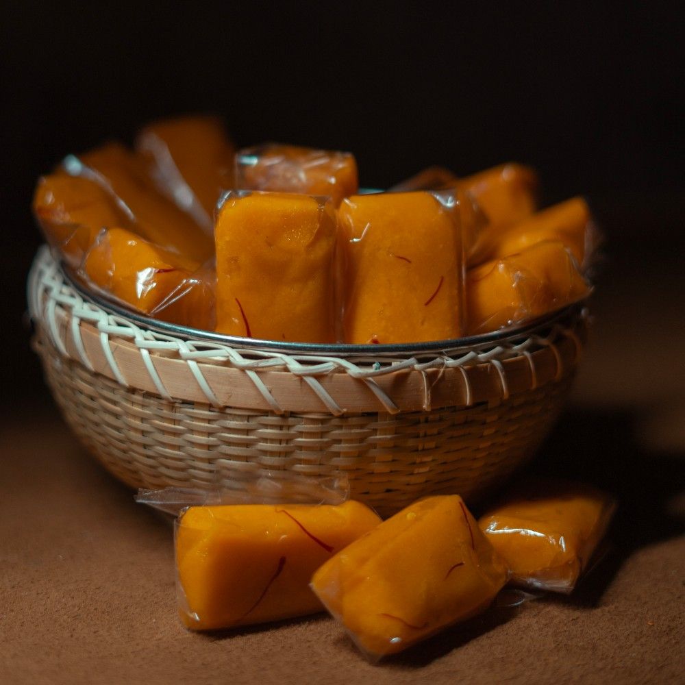 Badam Halwa