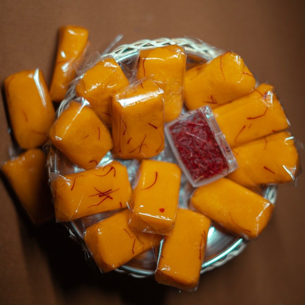Badam Halwa