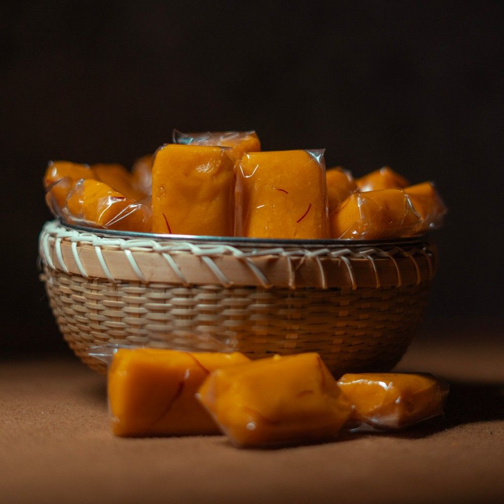 Badam Halwa