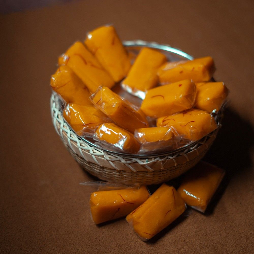 Badam Halwa