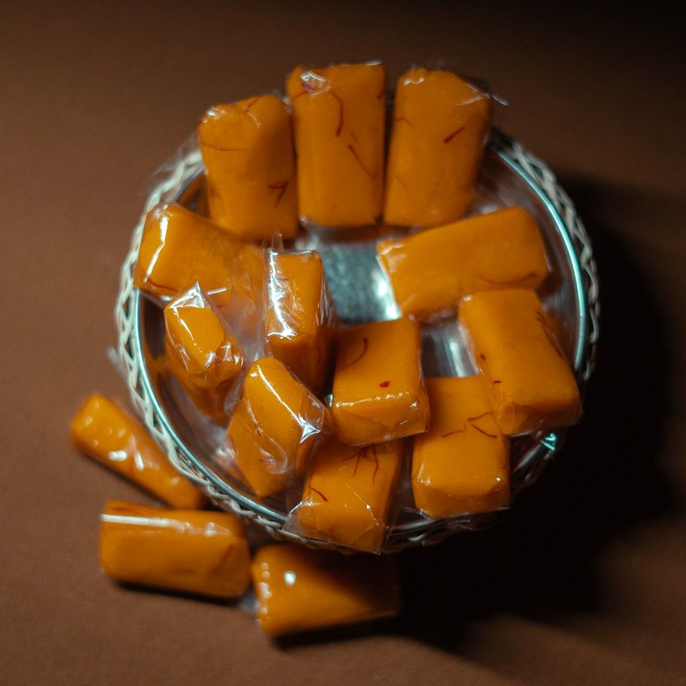 Badam Halwa
