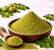 Drumstick leaves Rice/Idli Powder (Moringa Leaves Mix)