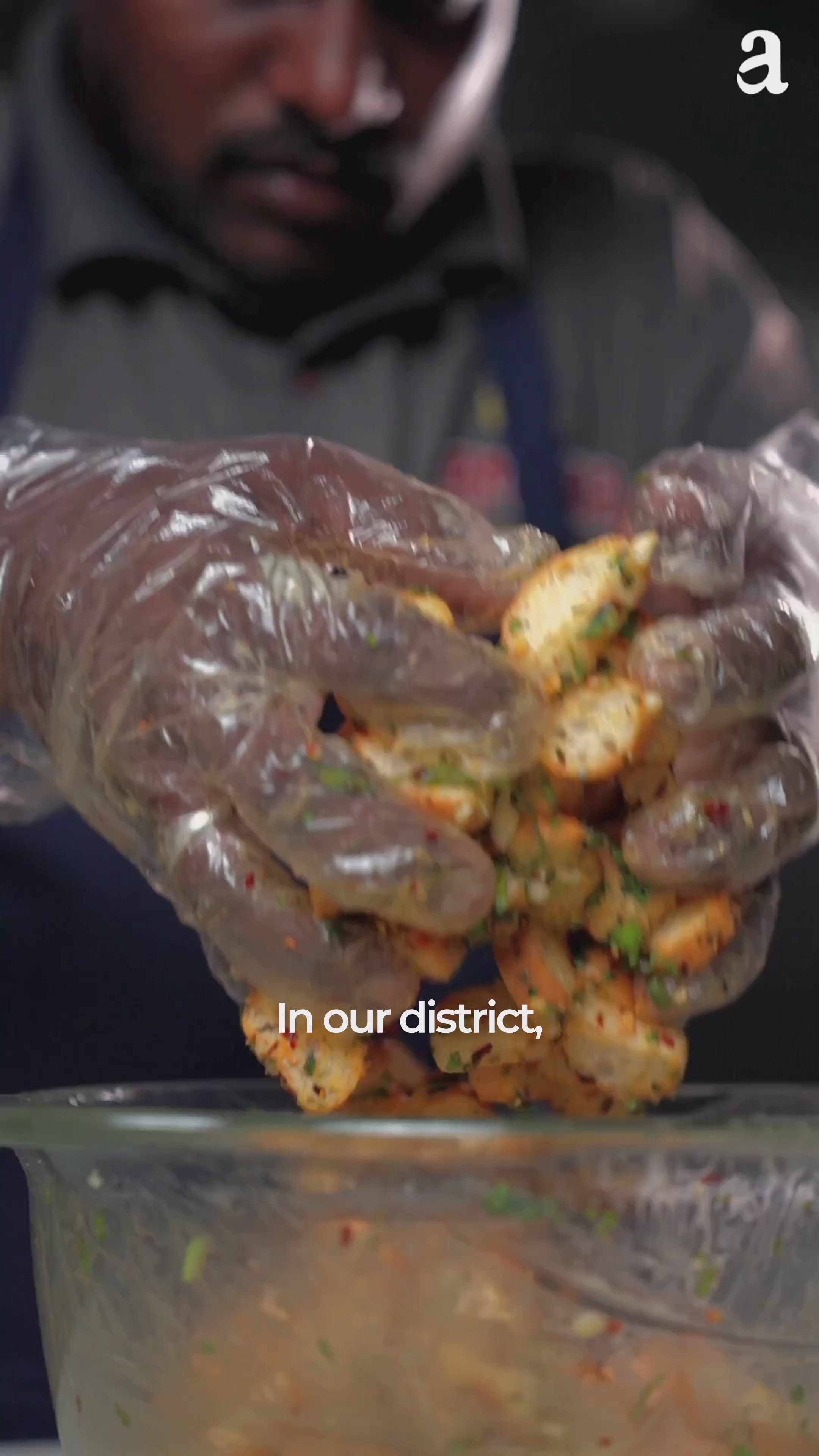 Load video: Chilli Garlic Rusk