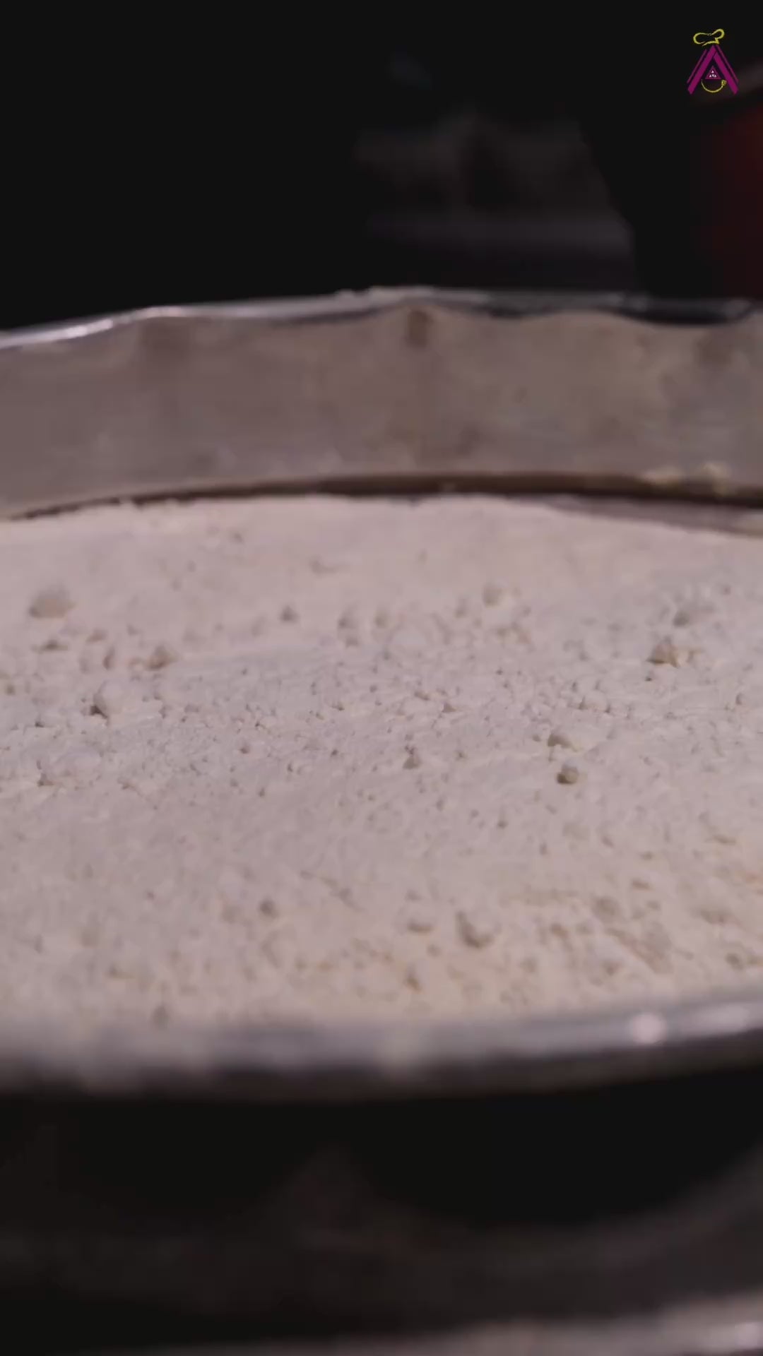 Load video: Pasiparuppu Sev (Moong Dhal) - esp. for KIDS