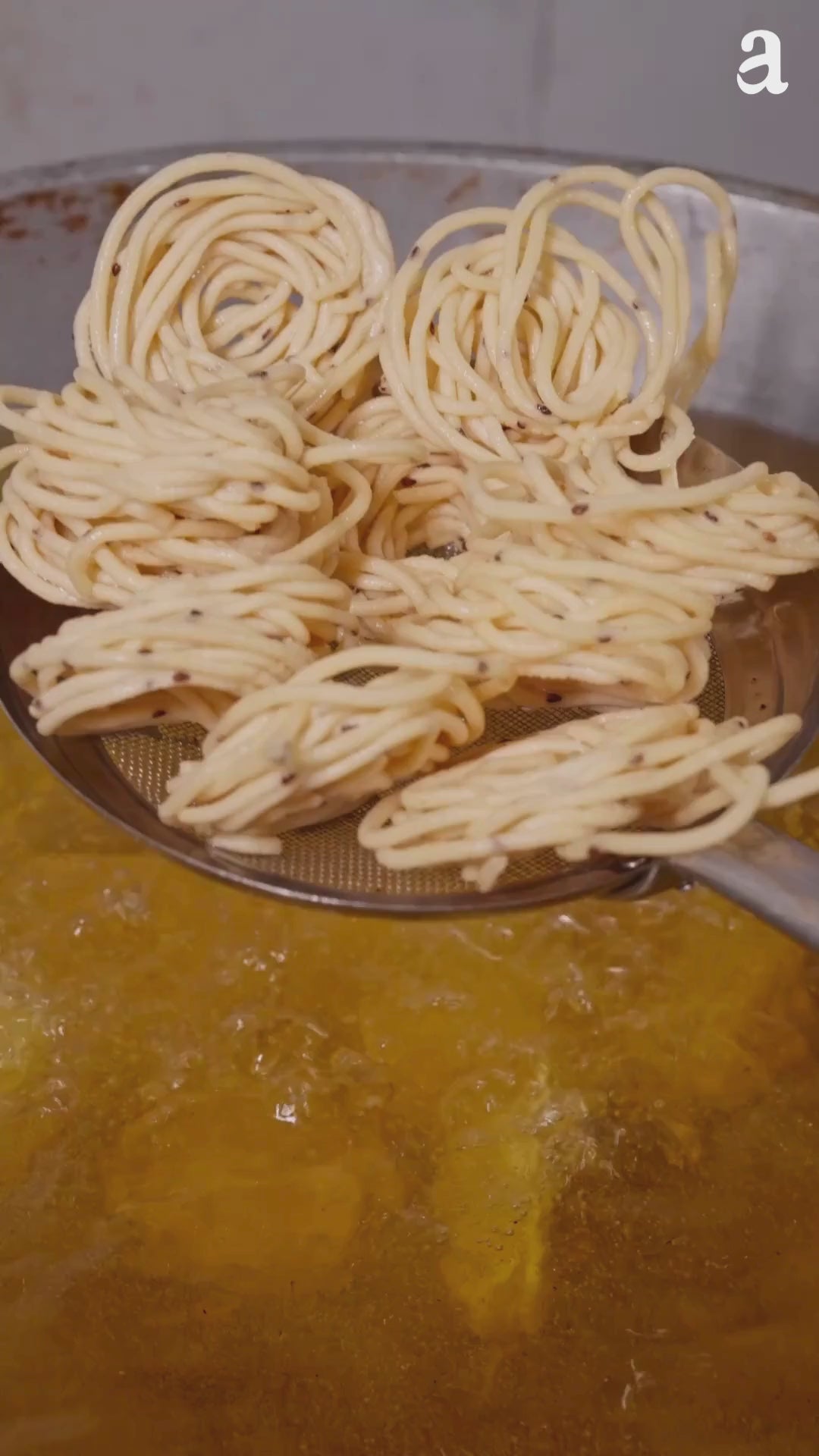 Load video: Coconut Milk Murukku